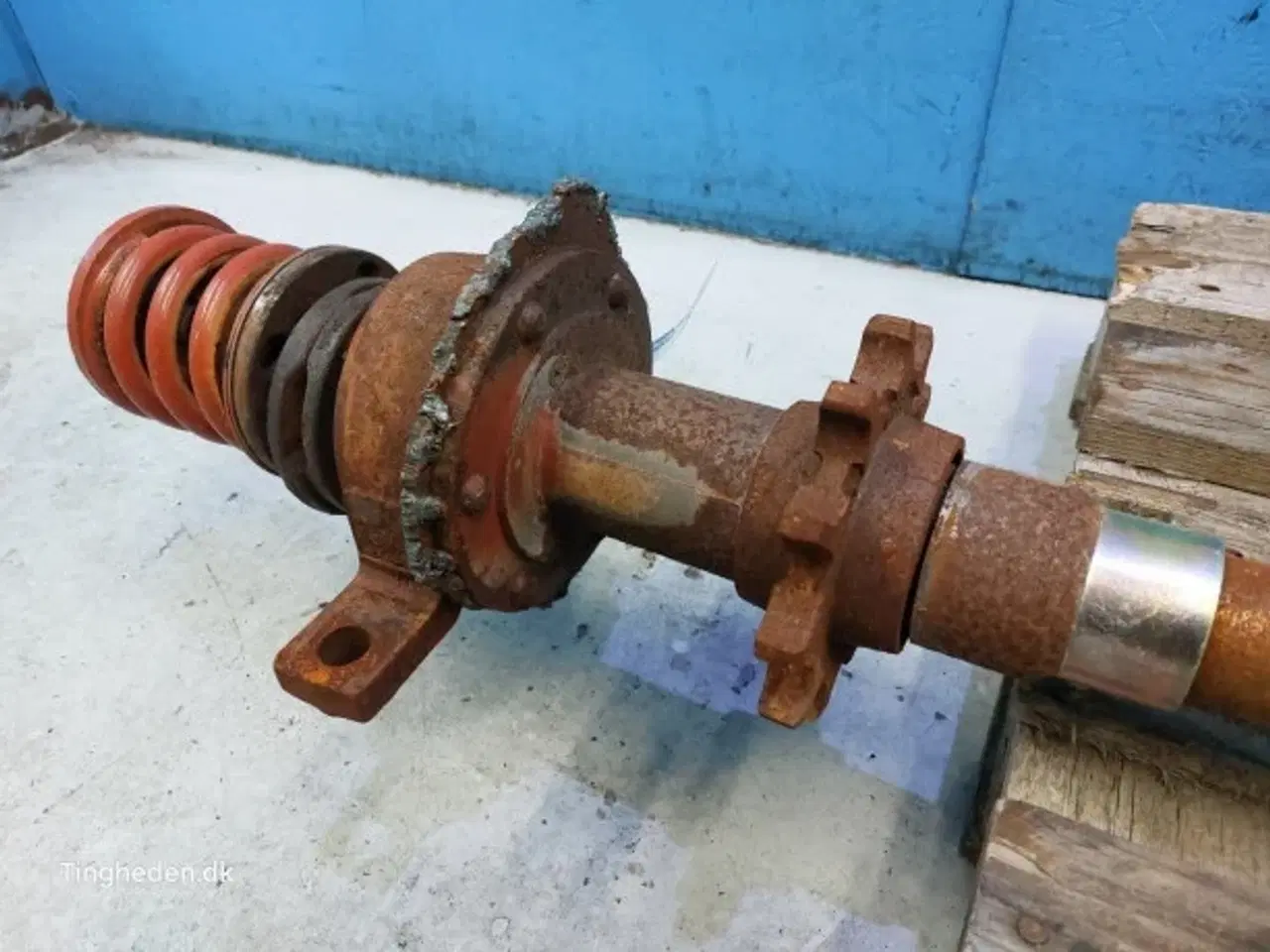 Billede 13 - Laverda 627 Aksel 322225550