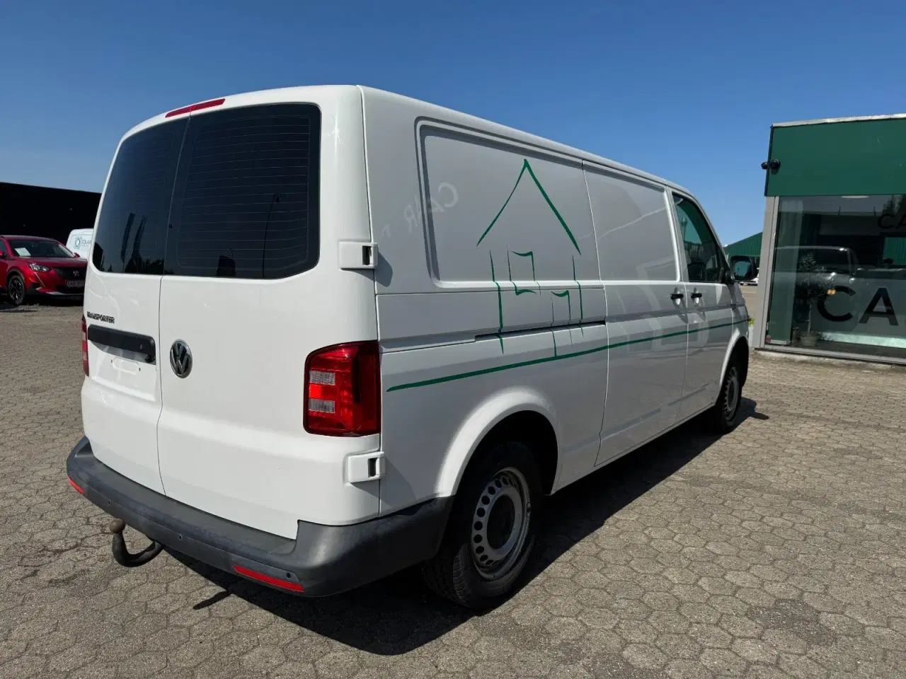 Billede 3 - VW Transporter 2,0 TDi 150 Kassevogn DSG lang