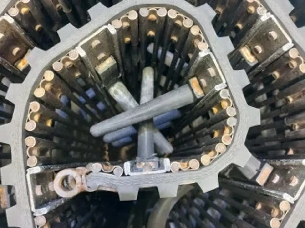 Billede 8 - Asa Lift 182-190 Remkæder