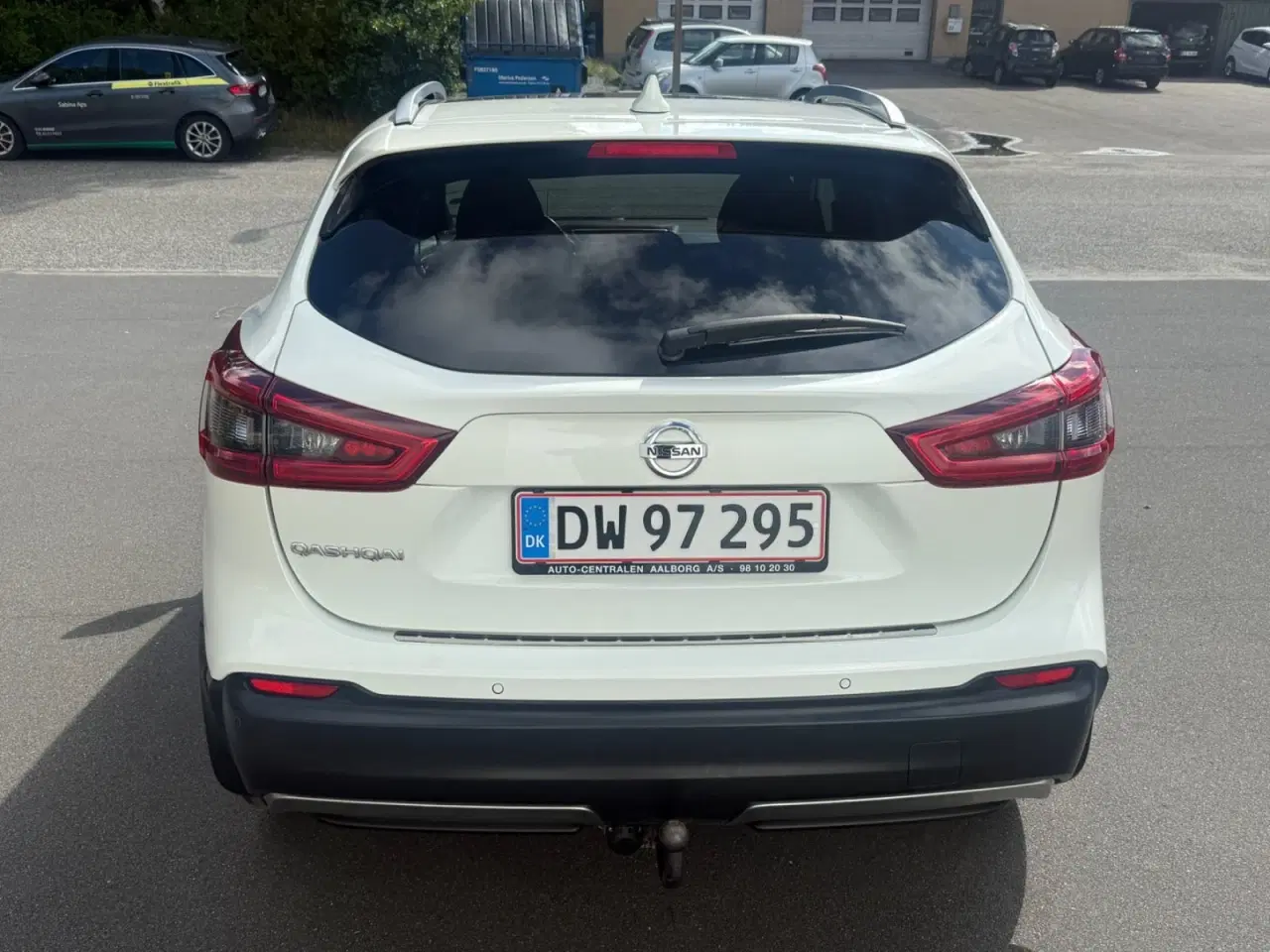 Billede 5 - Nissan Qashqai 1,3 Dig-T 160 Tekna DCT