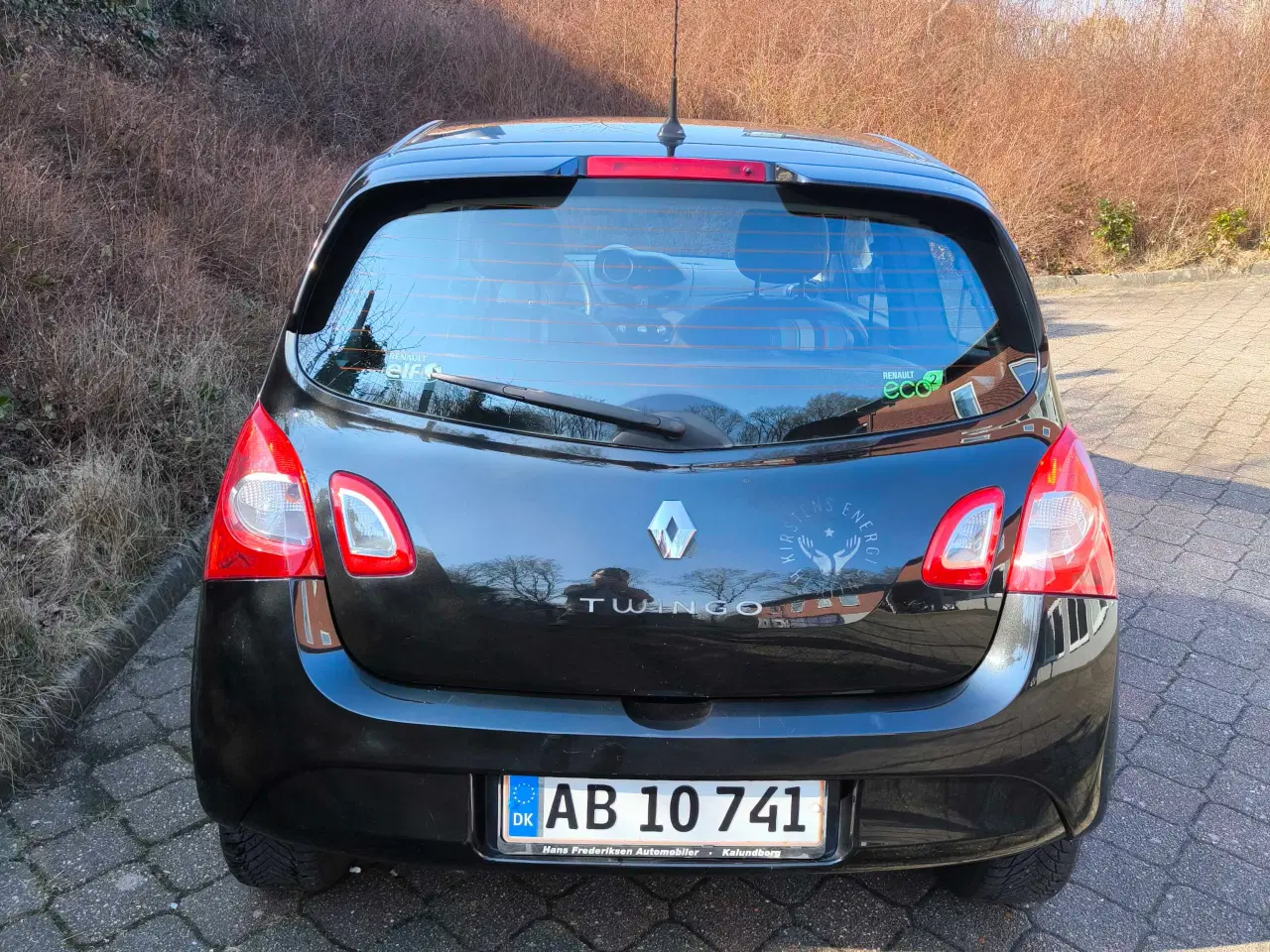 Billede 5 - Meget økonomisk lille dieselbil – billig i drift,