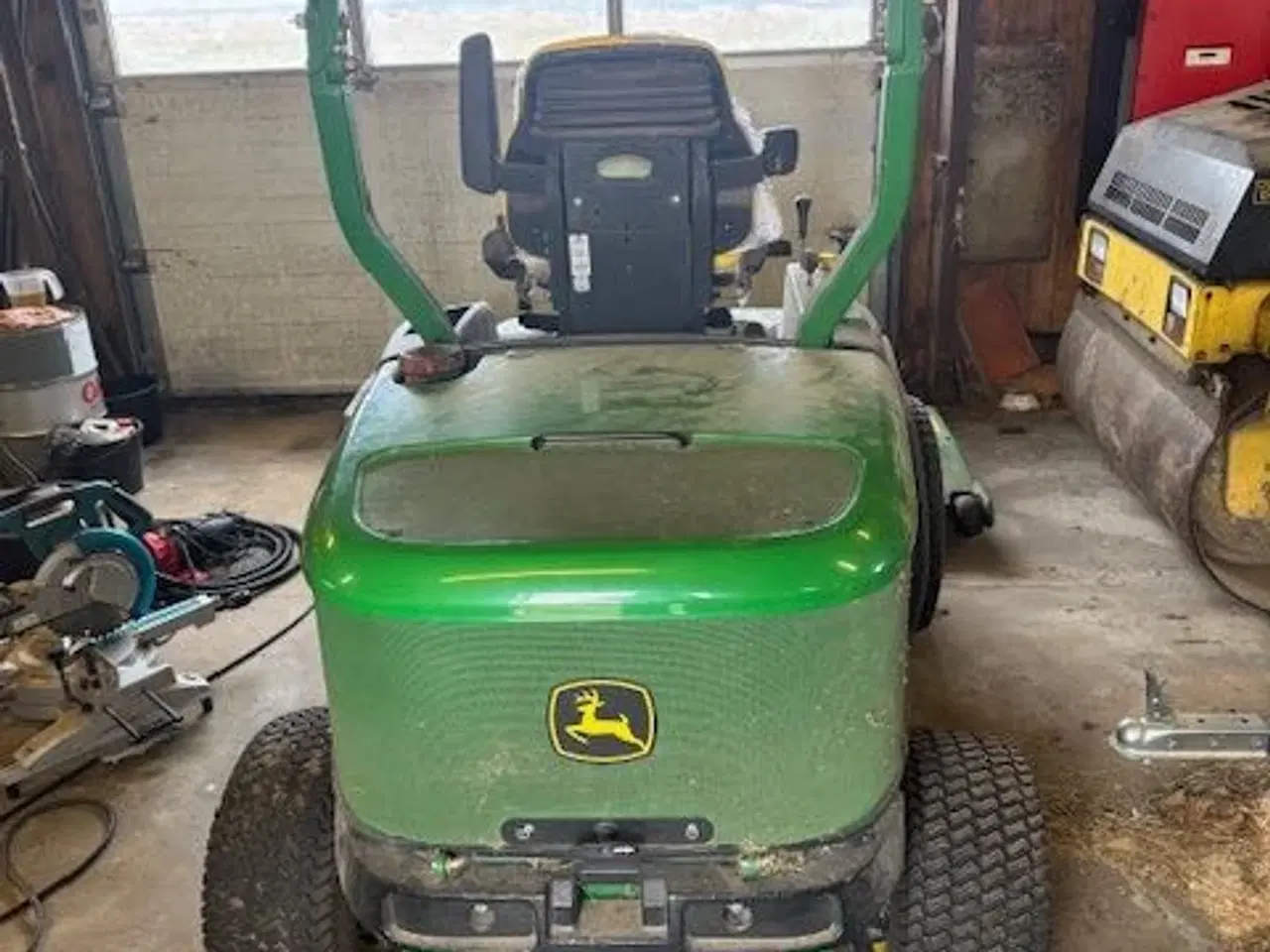 Billede 2 - John deere slåmaskine