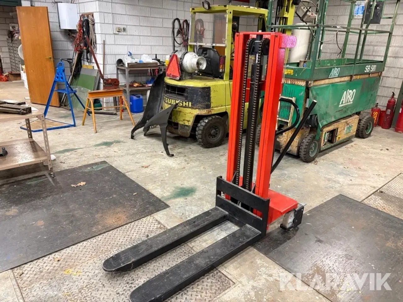 Billede 4 - Stabler Aj Produkter 30047