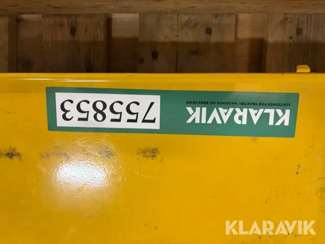 Billede 6 - Pressemaskine Rems