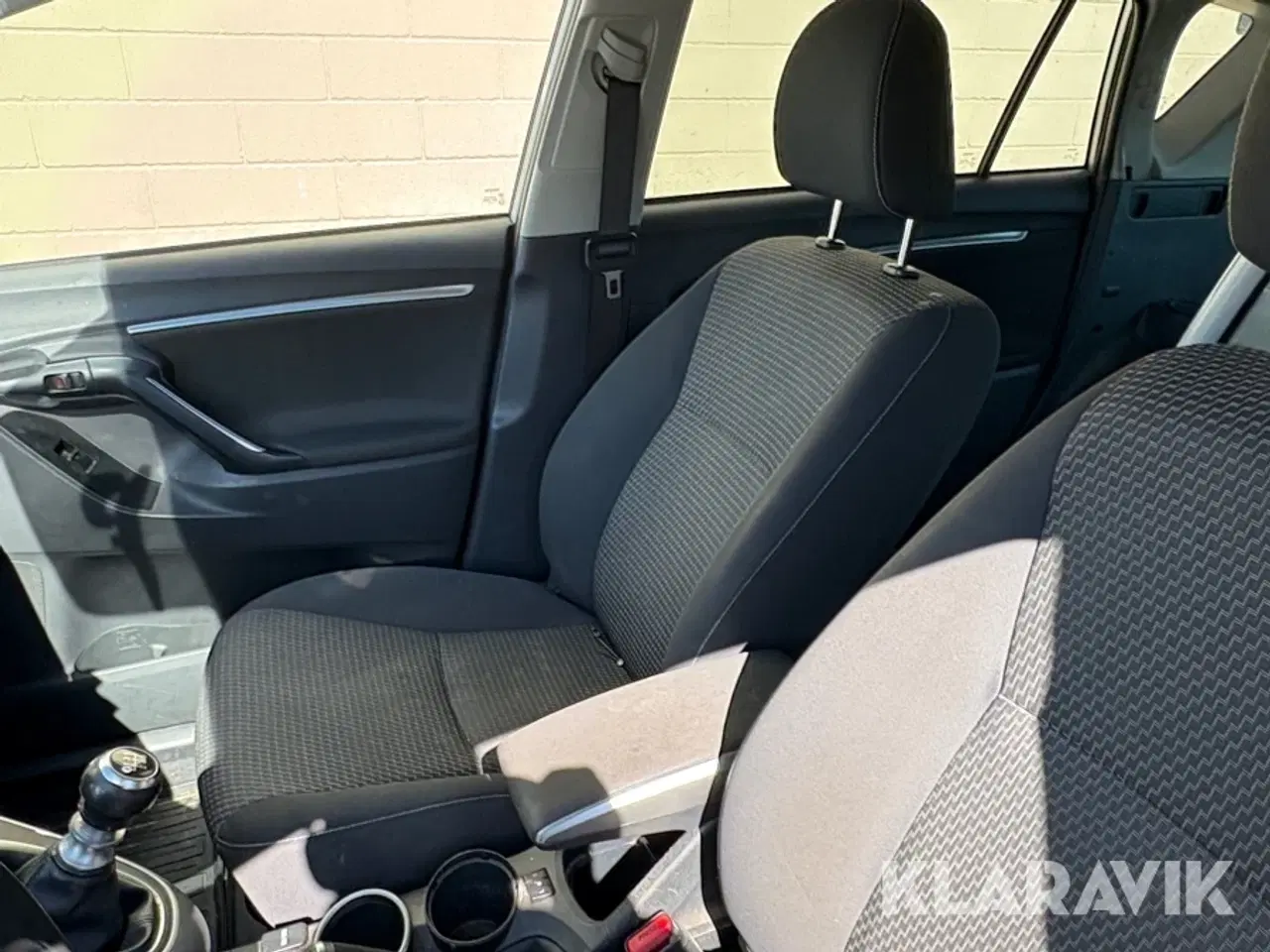 Billede 8 - Personbil Toyota Sportsvan 1.6 D-4D