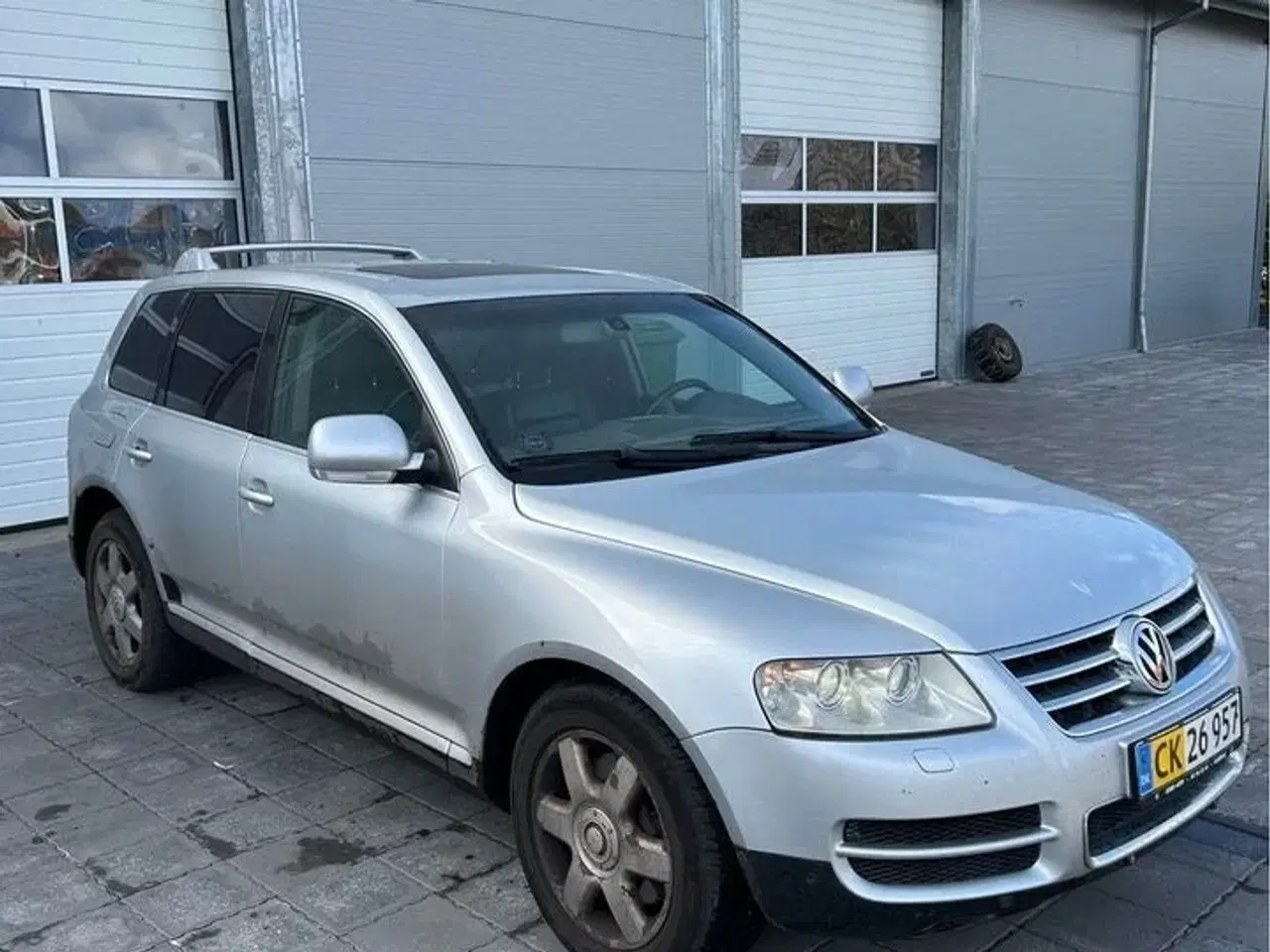 Billede 1 - VW Touareg 5,0 TDi Tiptr. 4Motion Van