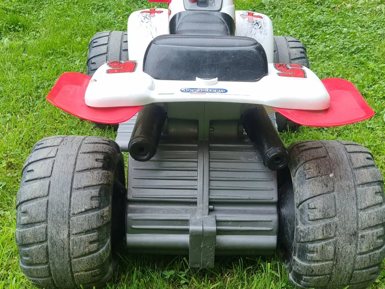 Billede 4 - ATV til børn  12v