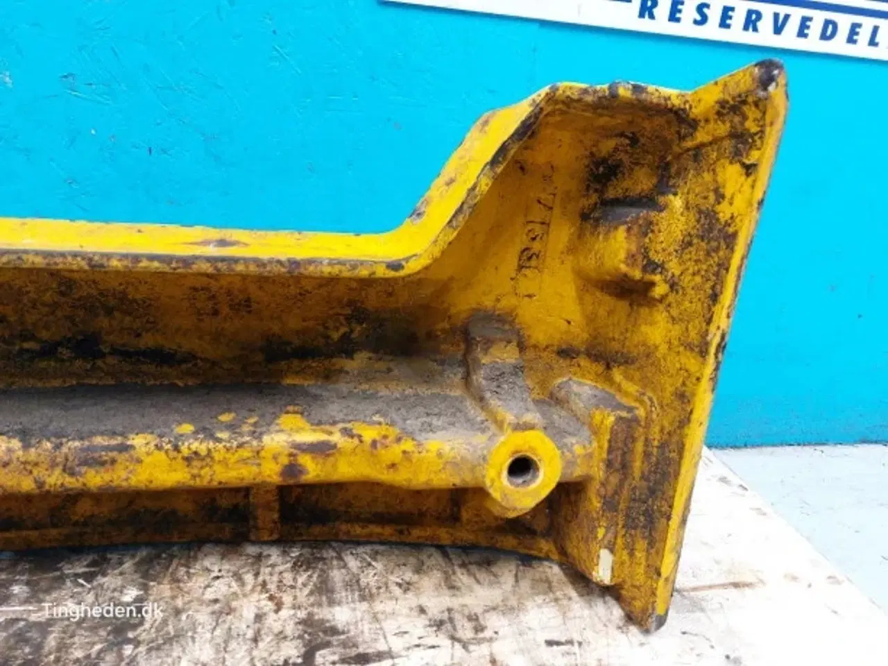 Billede 3 - JCB 4CX Bumper 332/G5547