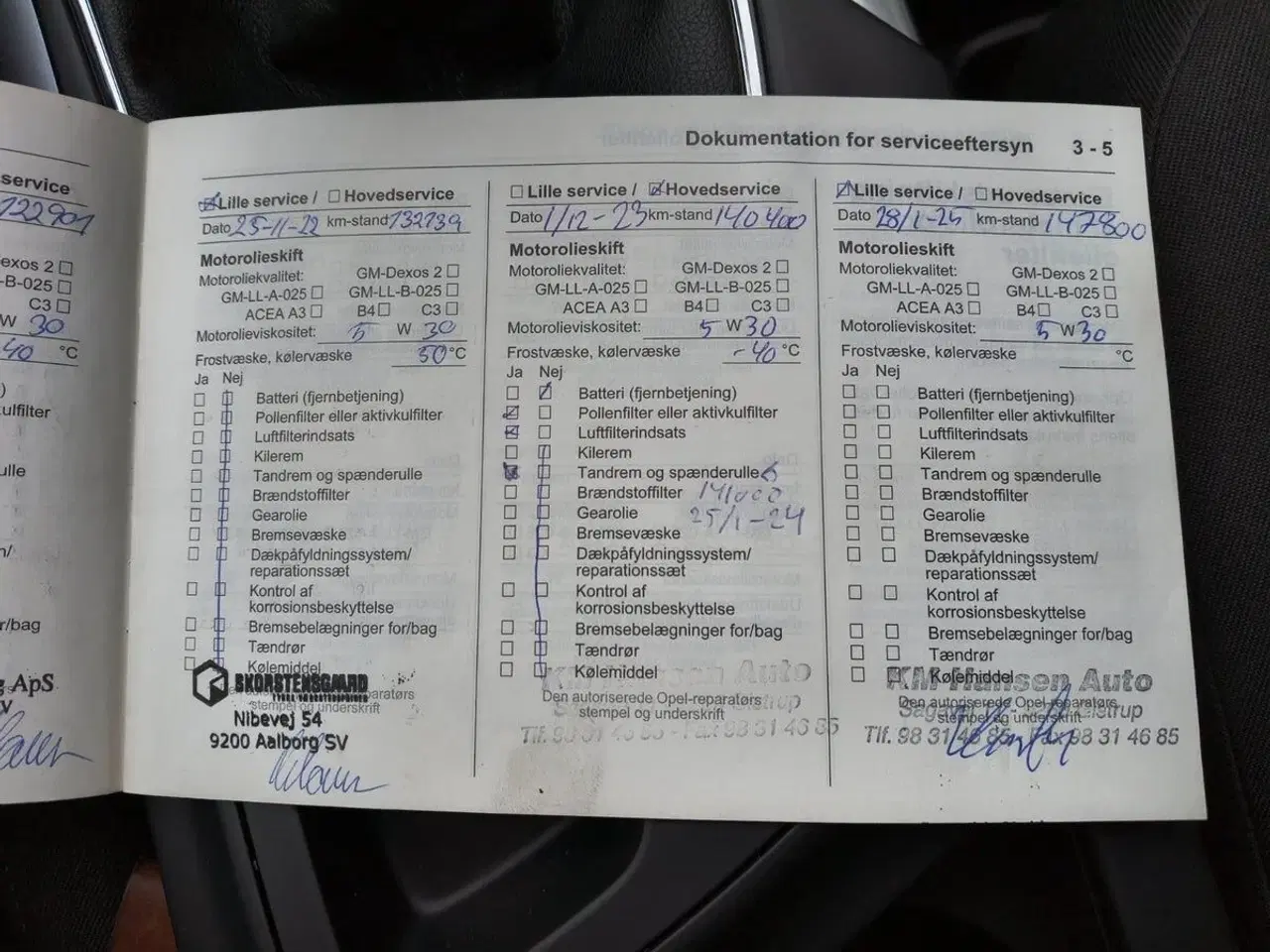 Billede 13 - Opel Insignia 1,8 Cosmo 140HK 5d 6g