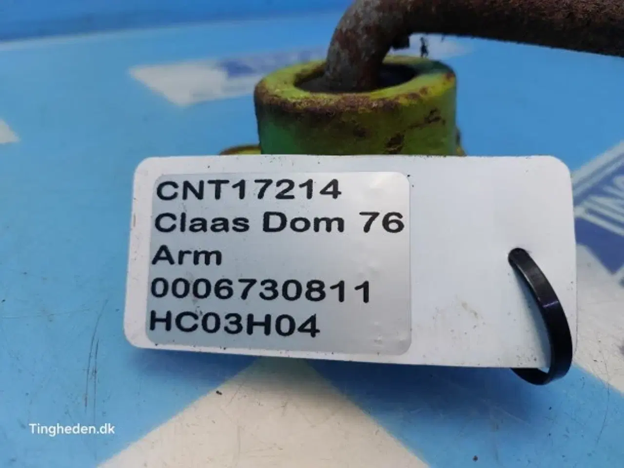 Billede 11 - Claas Dominator 76 Arm 0006730811