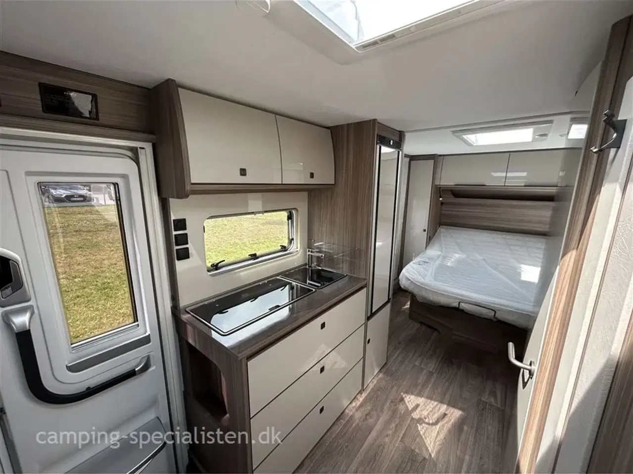 Billede 5 - 2025 - Fendt Tendenza 560 SFDW Alde   2025 Fendt 560 Tendenza SFDW - se den nu hos Camping-Specialisten.dk i Silkeborg