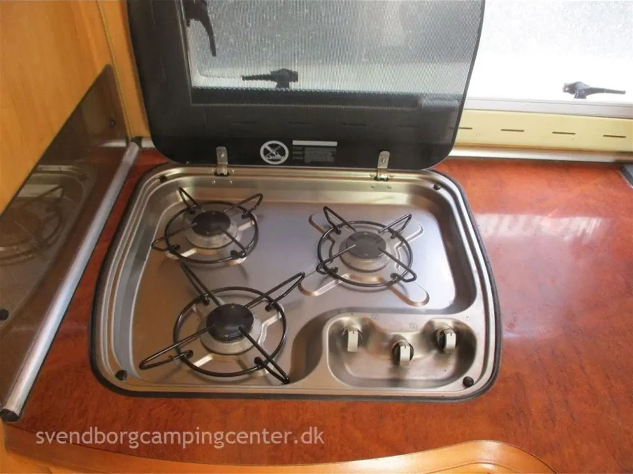 Billede 11 - 2005 - Hobby 690 GES   Sælges til CVR nummer pga. alder