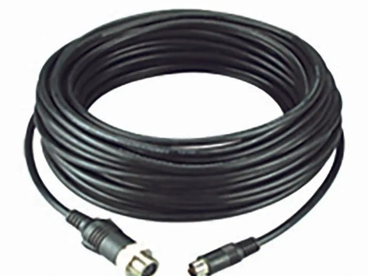 Billede 1 - 10 m. Kabel-4 pin vådt miljø