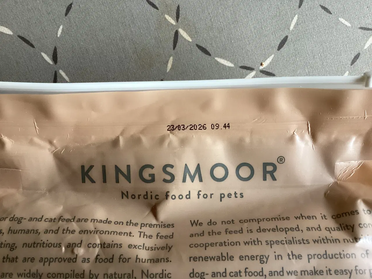 Billede 2 - Kingsmoor Kattefoder 