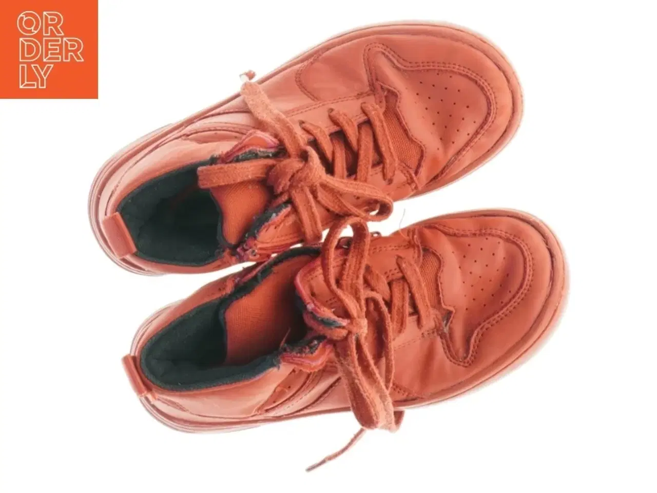 Billede 8 - Røde høje sneakers (str. 31)