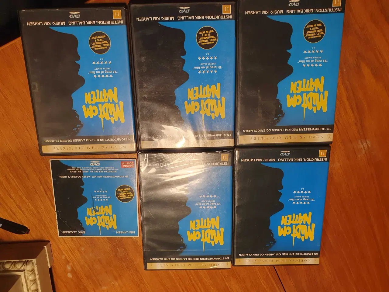 Billede 3 - Midt om natten DVD