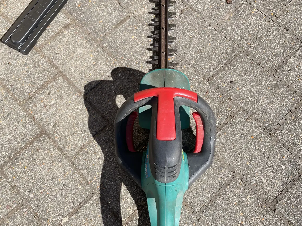 Billede 2 - Elektrisk hækkeklipper fra Bosch.