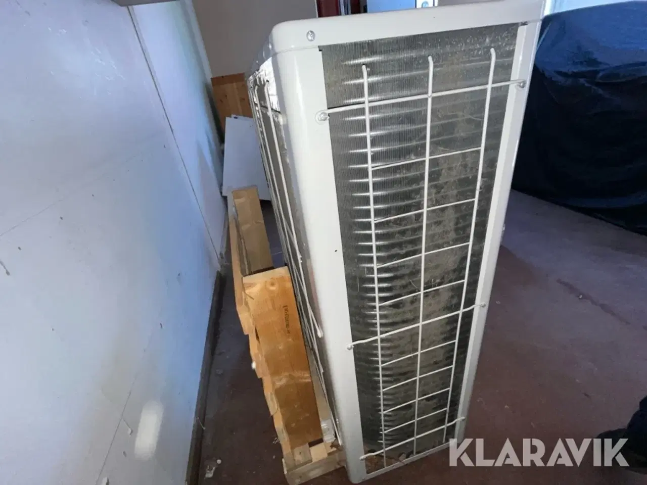 Billede 5 - Luft til vand varmepumpe Panasonic/Beretta 9 kW