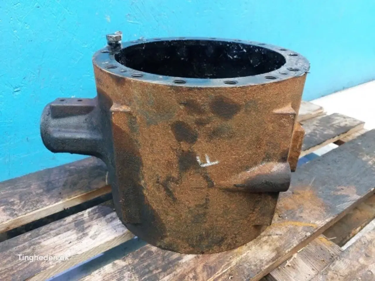 Billede 8 - JCB 413S Differential Hus 453/30601