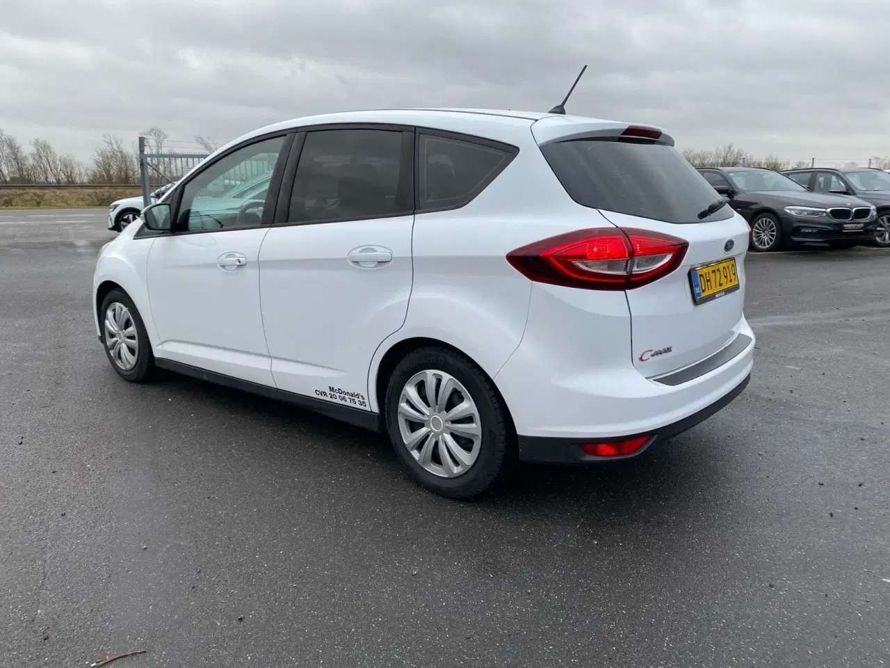 Billede 4 - Ford C-MAX 1,5 TDCi Business 120HK Van 6g