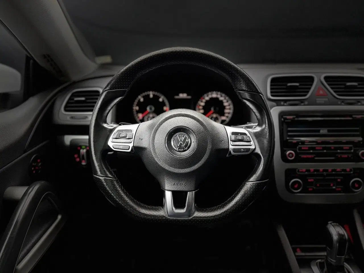 Billede 9 - VW Scirocco 2,0 TDi 140 Sport DSG BMT Van