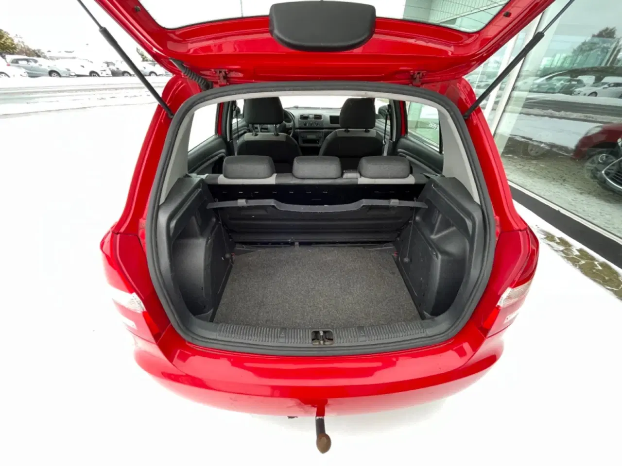 Billede 13 - Skoda Fabia 1,2 6V Active