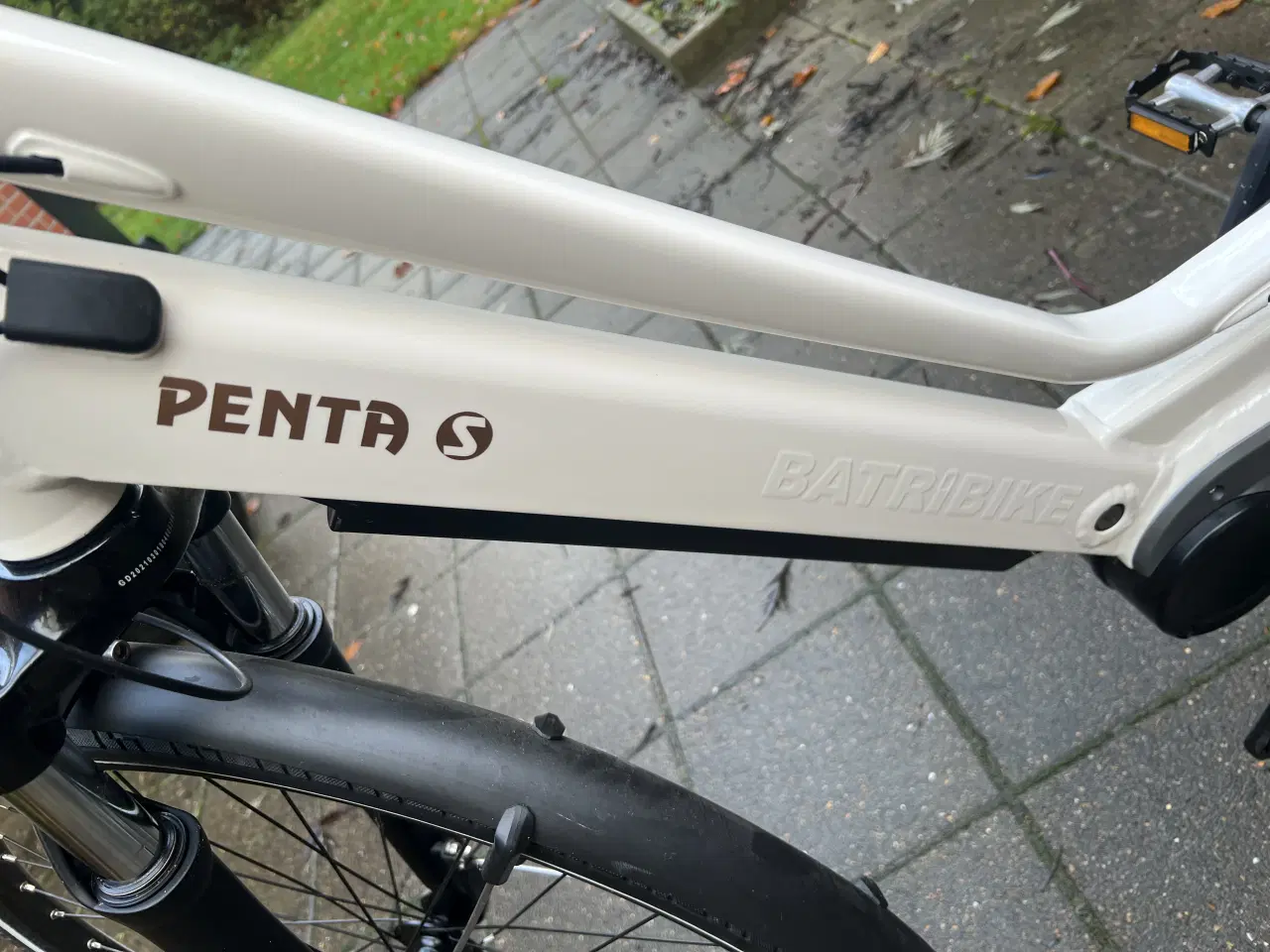 Billede 5 - El-cykel KUN 147 km