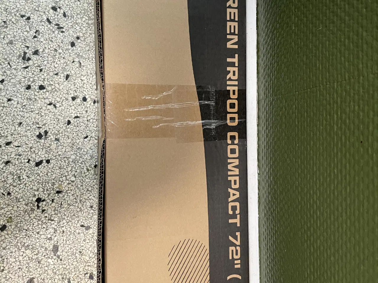 Billede 8 - Green Screen, Tripod Compakt, 160w x 92 H.   