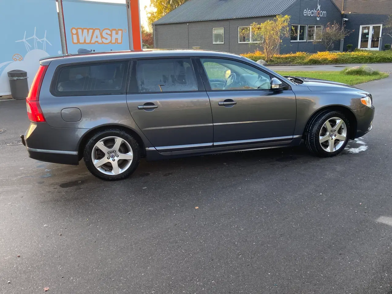 Billede 3 - Volvo V70 2,4 D5