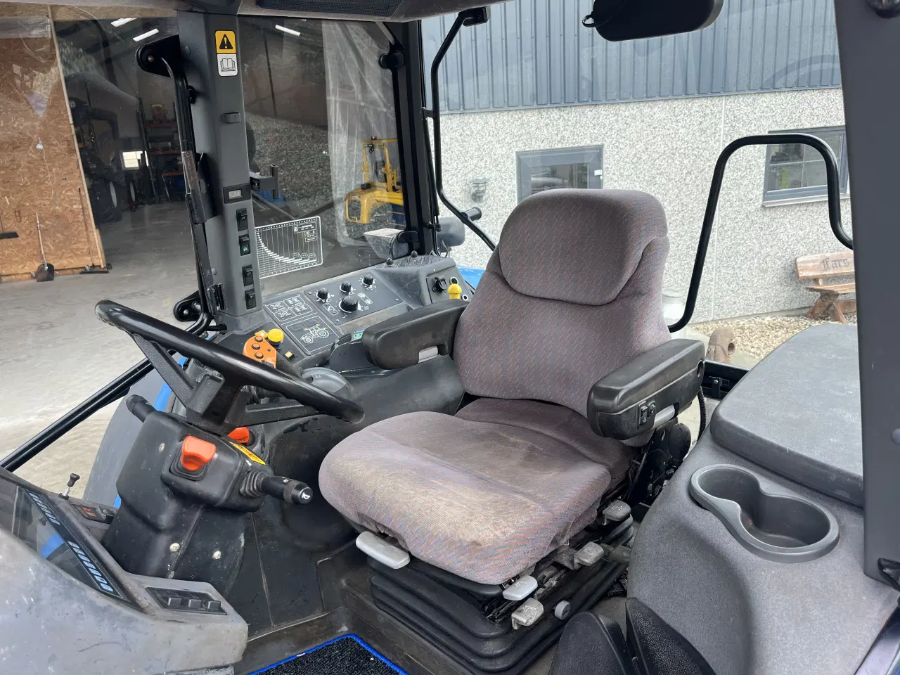 Billede 8 - New Holland TM190