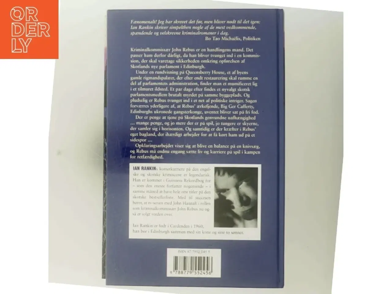 Billede 3 - I ly af mørke af Ian Rankin (Bog)