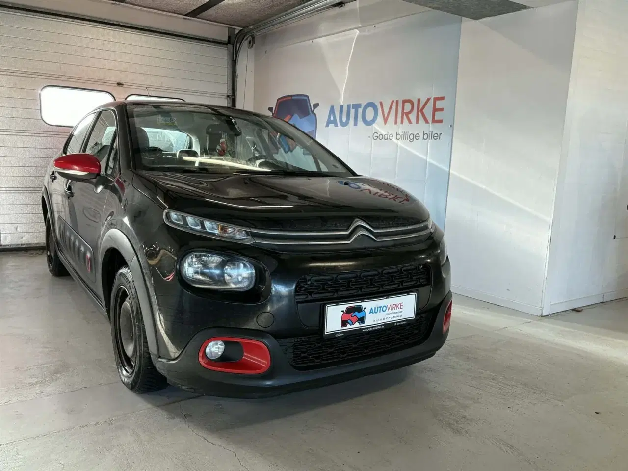 Billede 1 - Citroën C3 1,5 Blue HDi Skyline start/stop 100HK 5d
