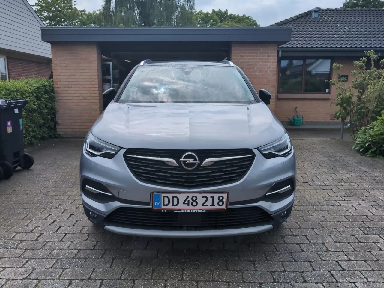 Billede 2 - Opel Grandland X 1,6 Hybrid Cosmo Prestige aut.