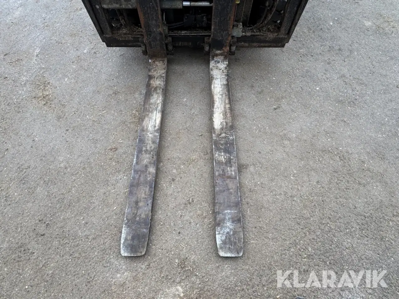 Billede 8 - Truck STILL RX70-25 T