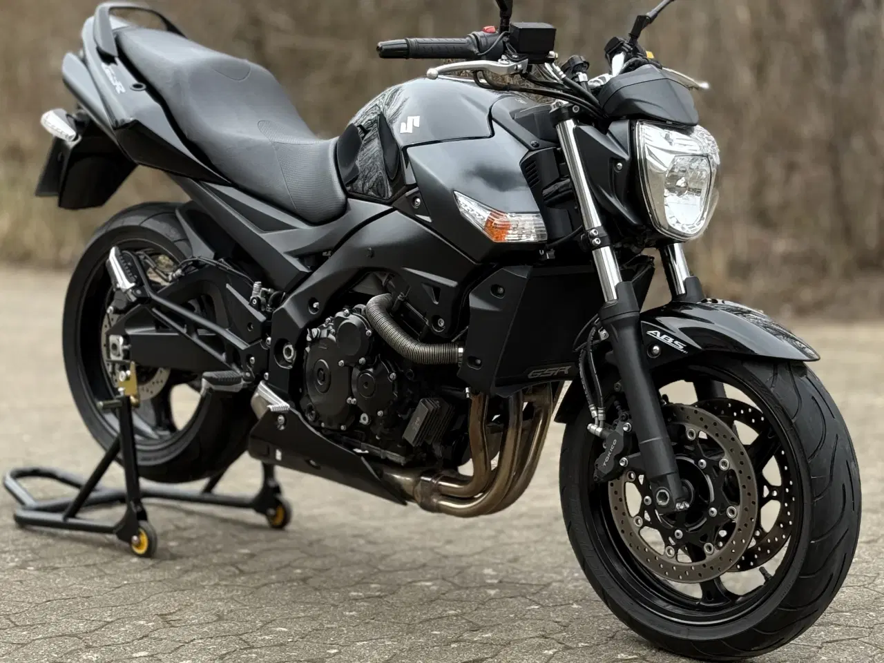 Billede 3 - Suzuki GSR 600