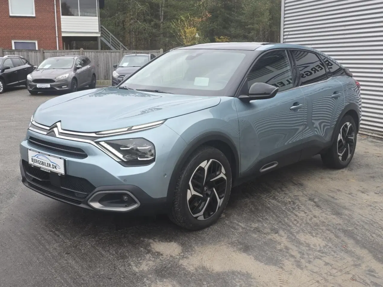 Billede 2 - Citroën C4 1,5 BlueHDi 130 Shine Sport EAT8