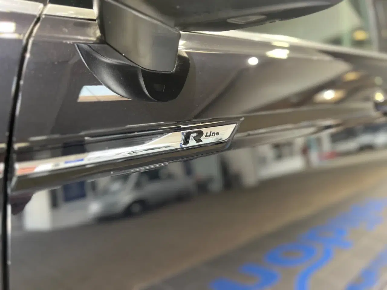 Billede 9 - VW Touran 2,0 TDi 190 Highline R-line DSG 7prs