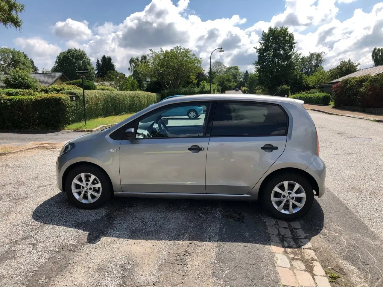 Billede 8 - Skoda Citigo 1,0 60 Active GreenTec