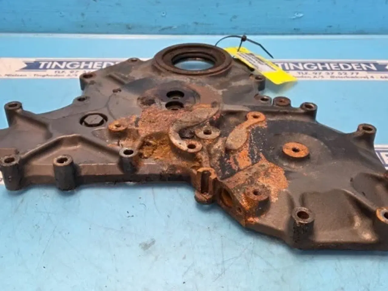 Billede 11 - SisuDiesel 84AWF Dæksel V837074707