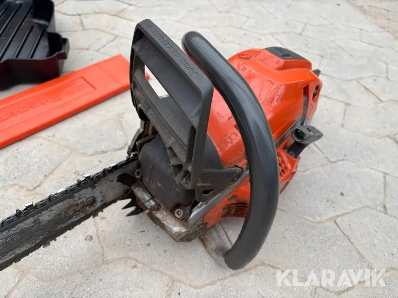 Billede 8 - Motorsav Husqvarna 560 XP G