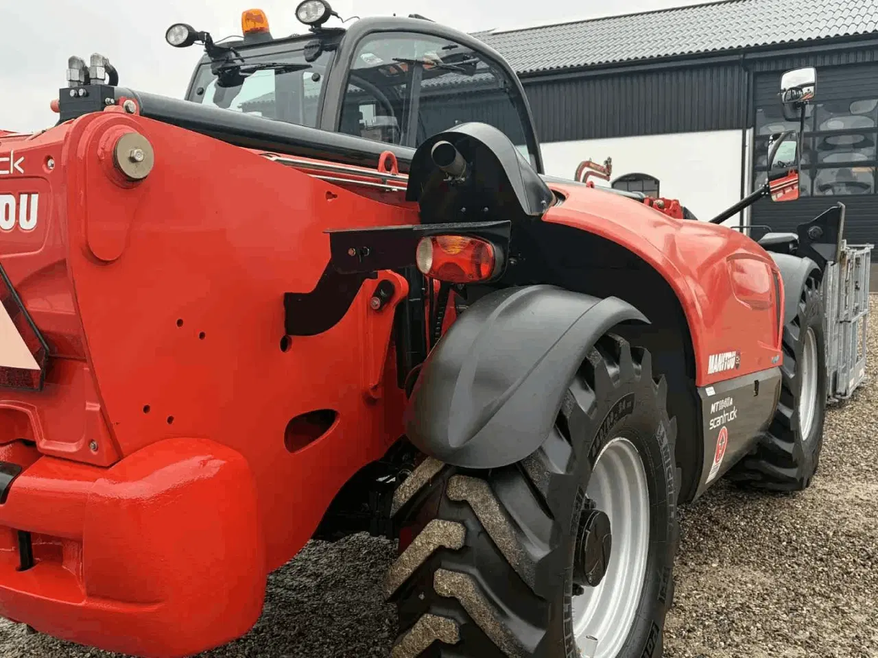 Billede 7 - Manitou MT1840A
