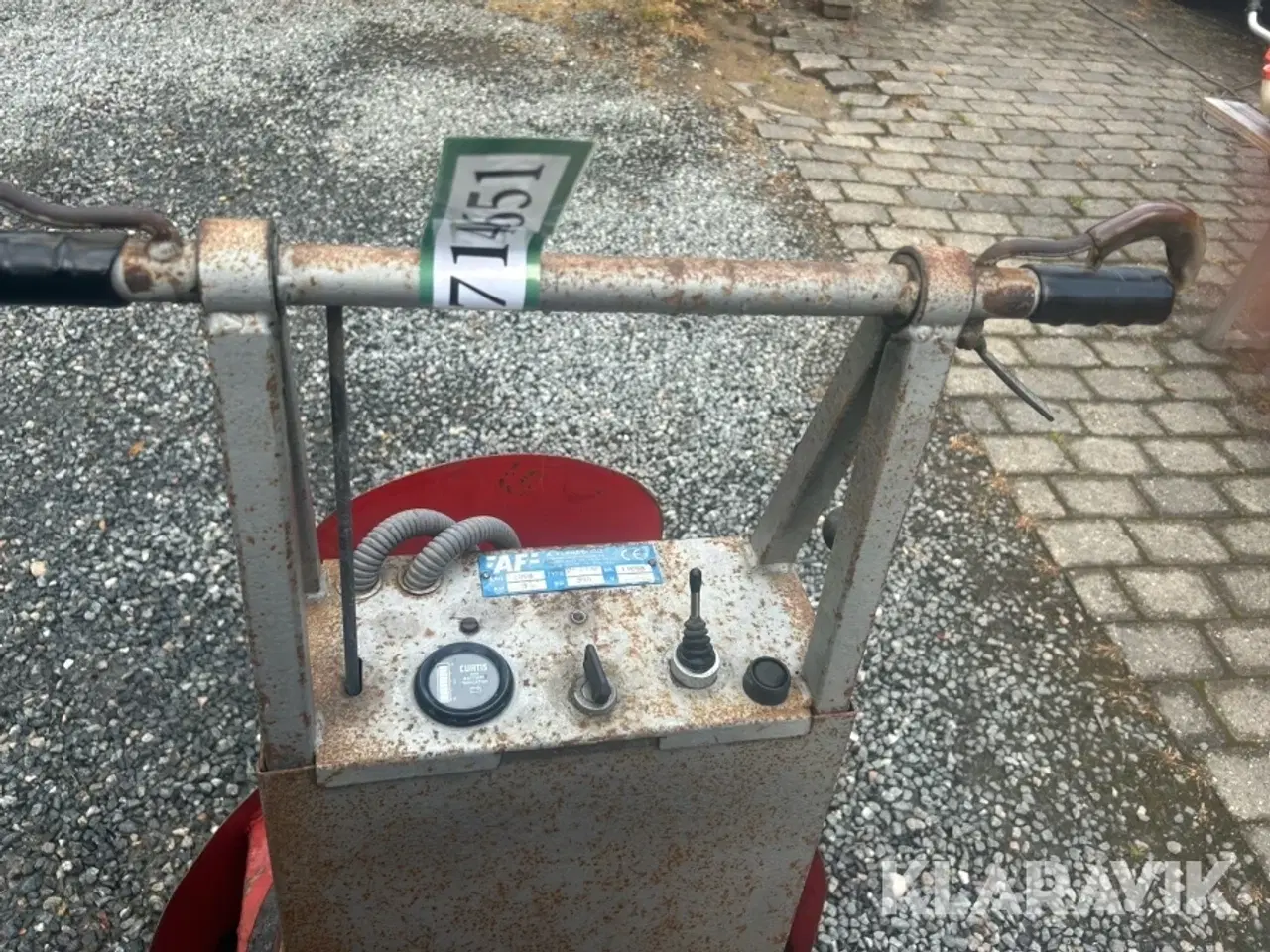 Billede 10 - Fodertruck AF PM-PARK