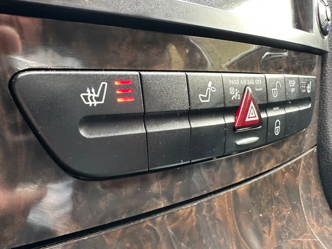 Billede 22 - Mercedes CLS350 3,5 Coupé aut.