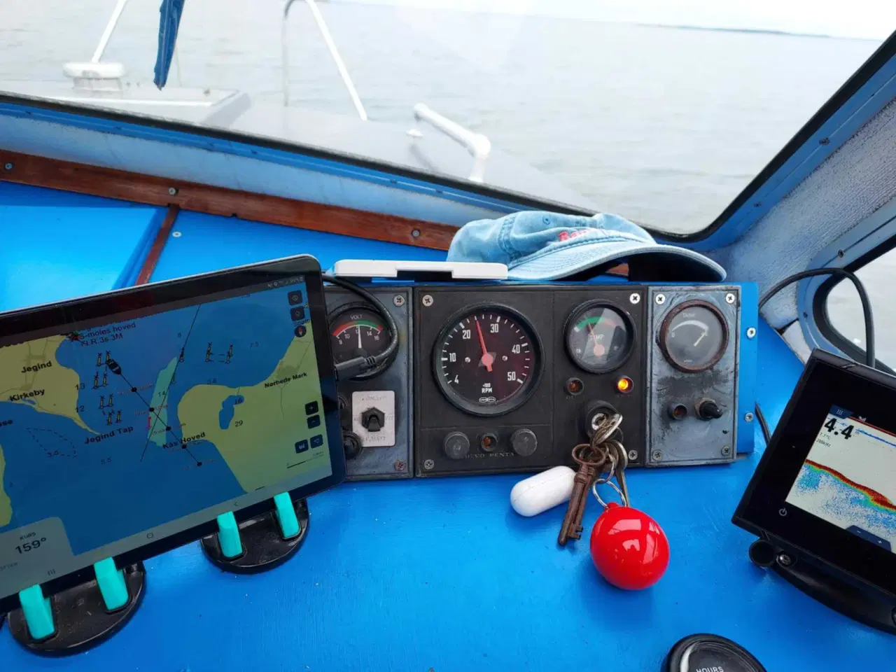 Billede 3 - Finmar 26 fods motorbåd
