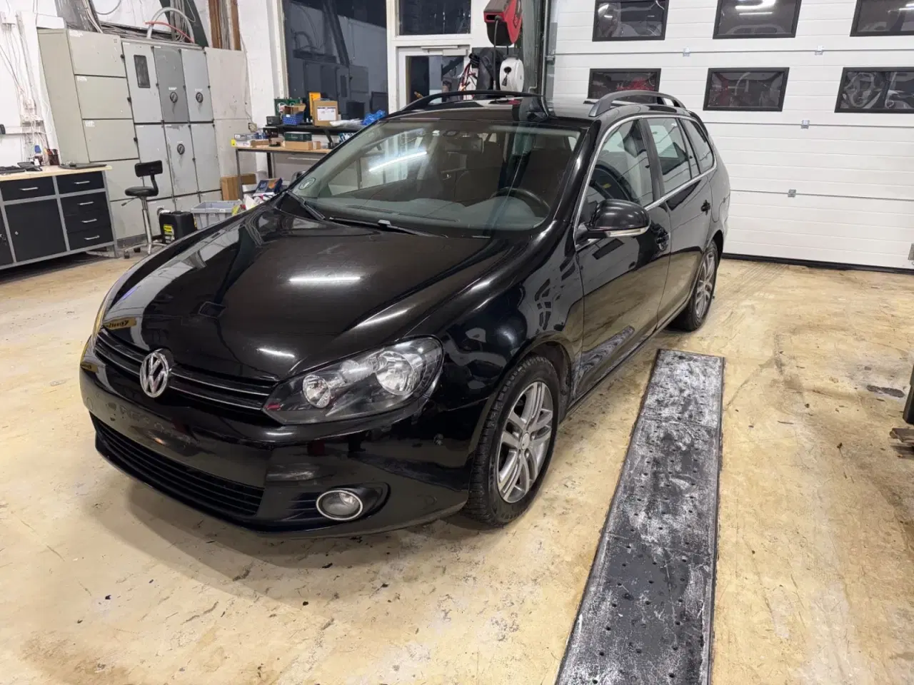 Billede 7 - VW Golf VI 1,4 TSi 122 Comfortline