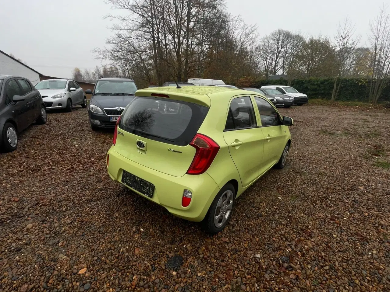 Billede 5 - Kia Picanto 1,0 Motion+ Eco