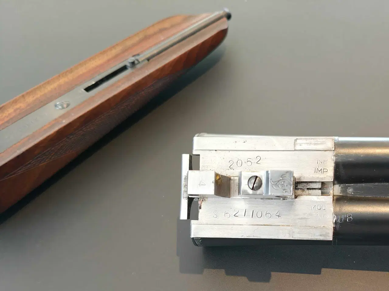 Billede 8 - Kal. 20 SKB model 200E