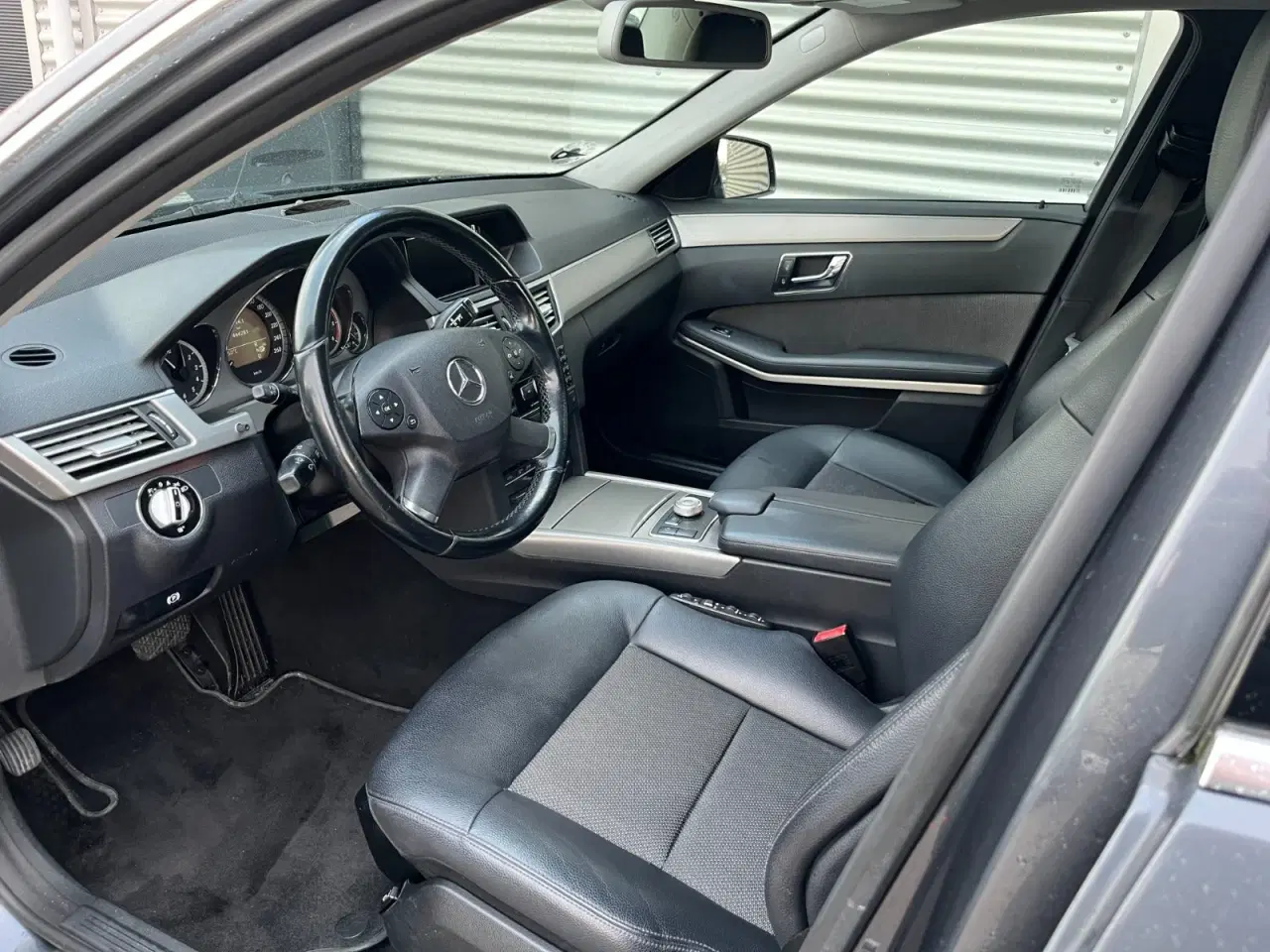 Billede 8 - Mercedes E350 3,0 CDi Avantgarde aut. BE