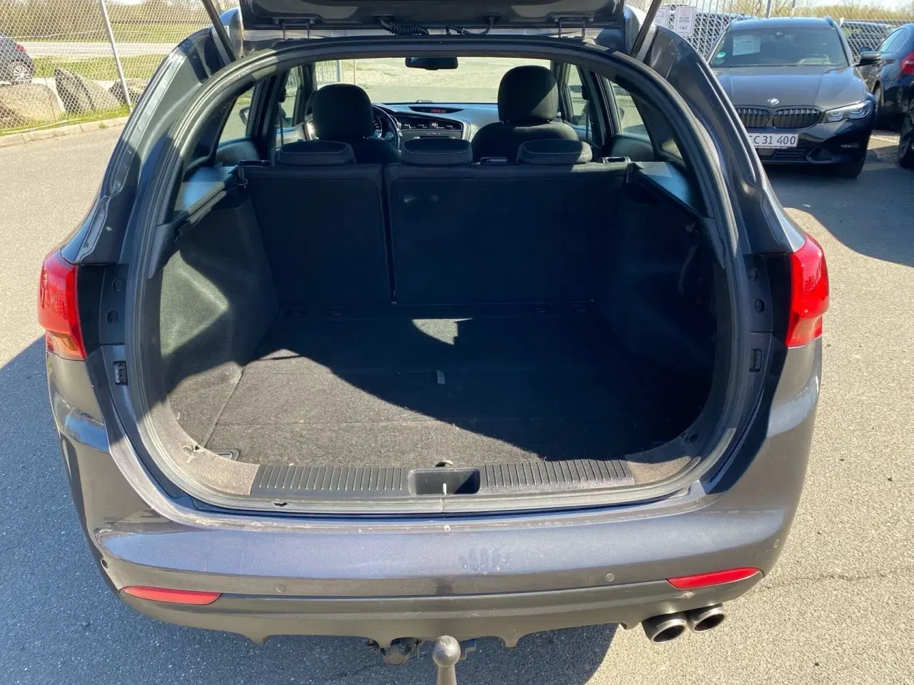 Billede 6 - Kia Ceed SW 1,6 CRDI GT-Line 136HK Stc 6g