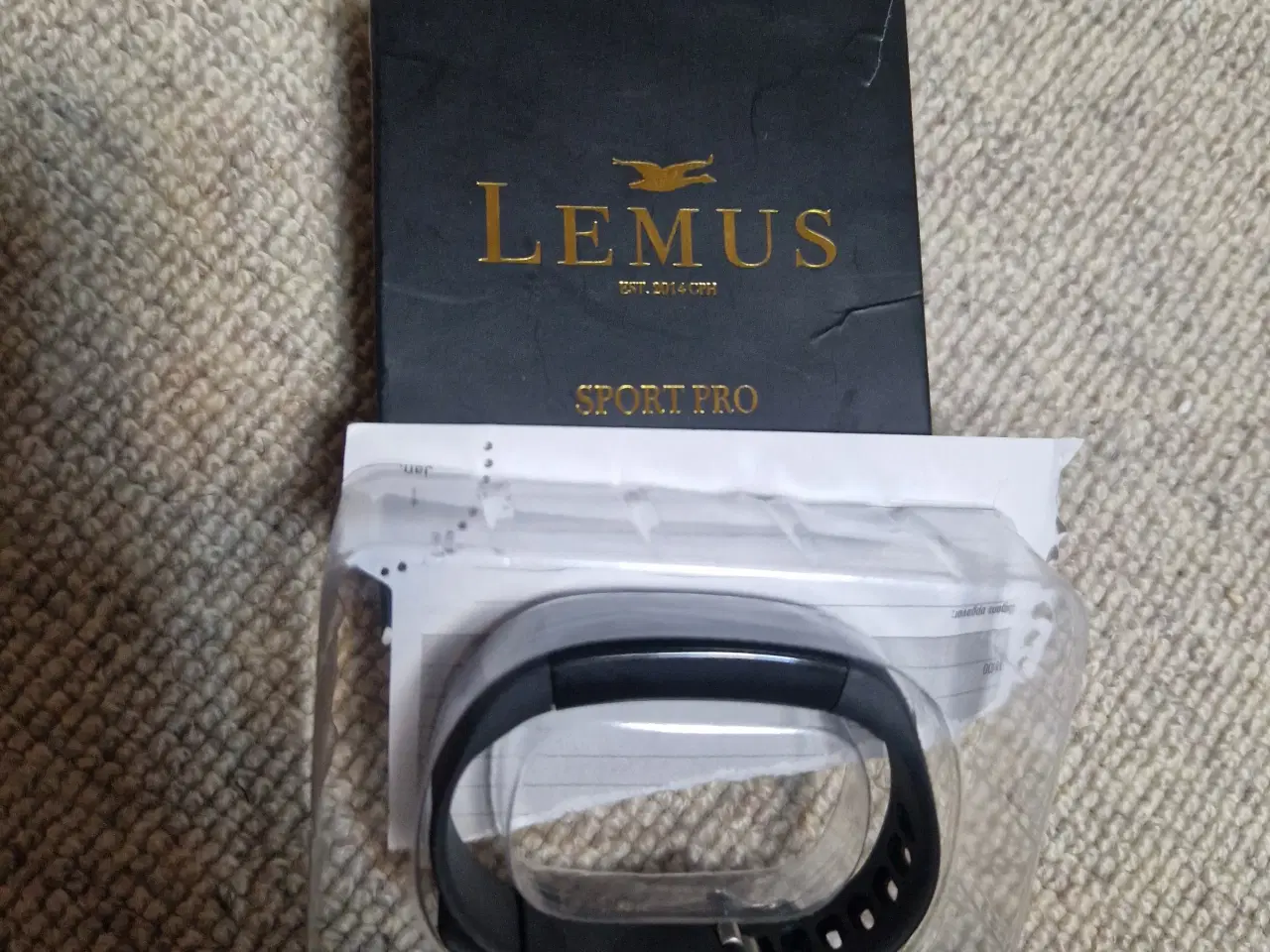 Lemus sports hot sale smart watch